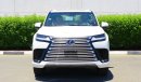 Lexus LX600 Signature 3.5L V6 Twin-Turbo | 2022 | For Export Only