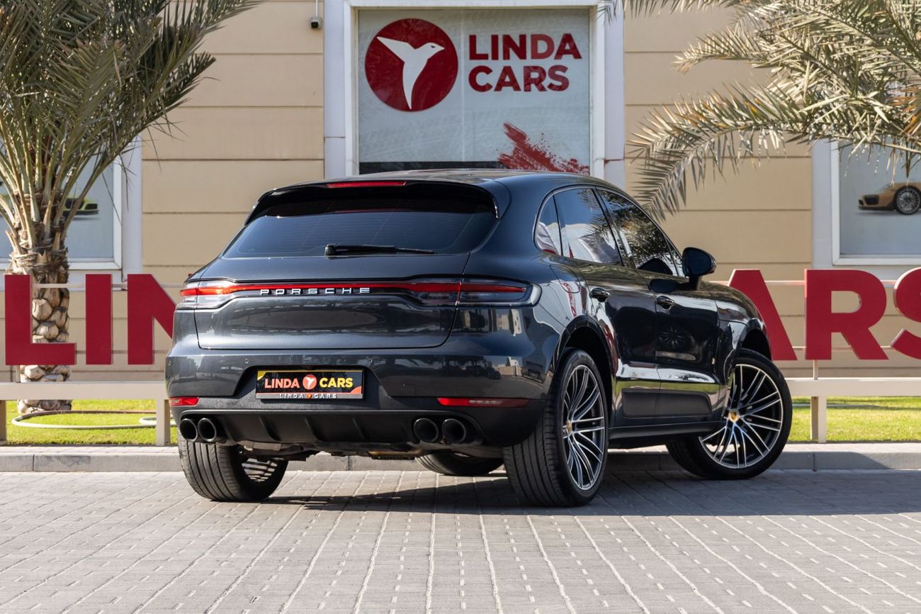 بورش ماكان Std 2.0L (252 HP)