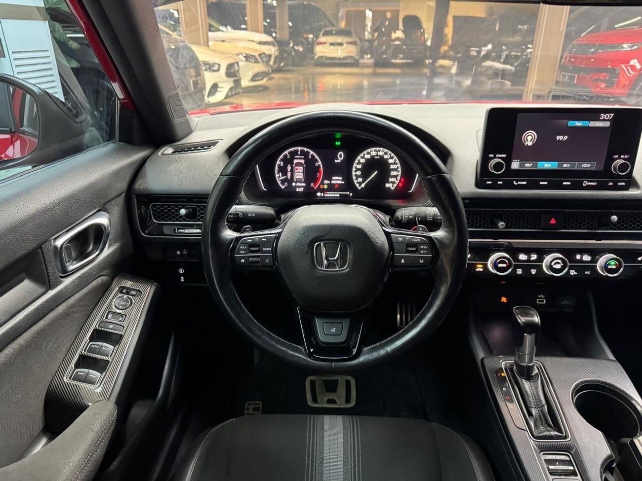 هوندا سيفيك تايب آر 2.0L MT