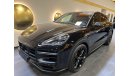 Porsche Cayenne TURBO GT FULLY LOADED 2023