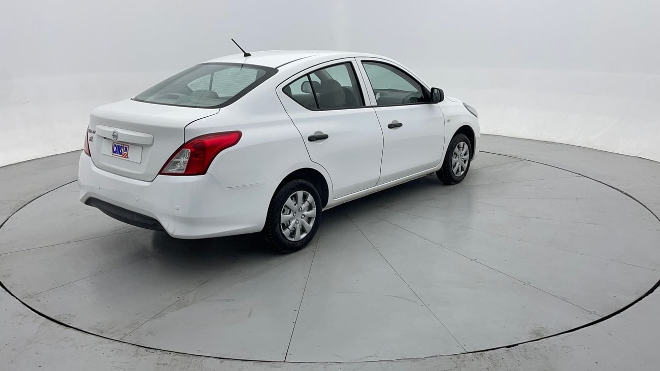 Nissan Sunny S 1.5 | Zero Down Payment | Free Home Test Drive