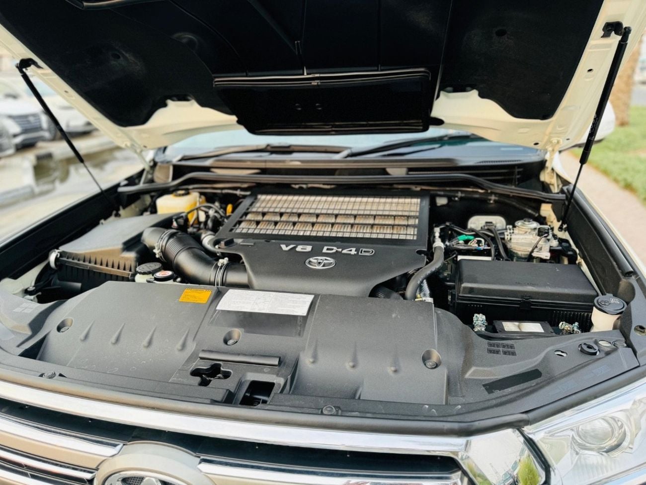 Toyota Land Cruiser VXR Toyota Land Cruiser 2020 RHD diesel