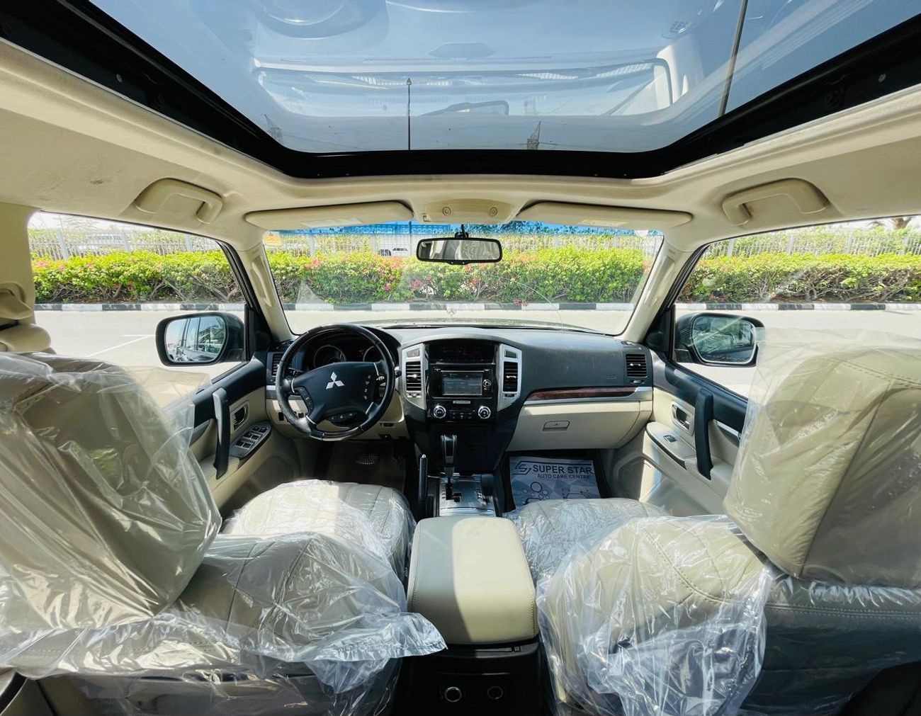 Mitsubishi Pajero GLS 3.5L Original Paint 2016 GCC