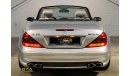 Mercedes-Benz SL 55 AMG 2005 Mercedes SL55 AMG, Full Service History, GCC, Low Kms, Immaculate Condition