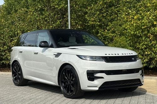 Land Rover Range Rover Sport AUTOBIOGRAPHY SPORT