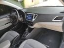 Hyundai Accent GL 1.6L (138 HP) Sedan Hyundai Accent 2019 Gcc V4 1.6 full automatic