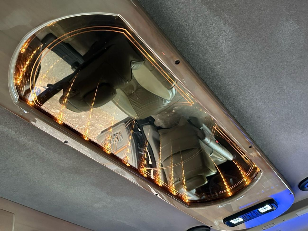 Chevrolet Express CHEVROLET EXPRESS CLASSIC 2003 US VIP SEATS // LOW MILEAGE // PERFECT CONDITION