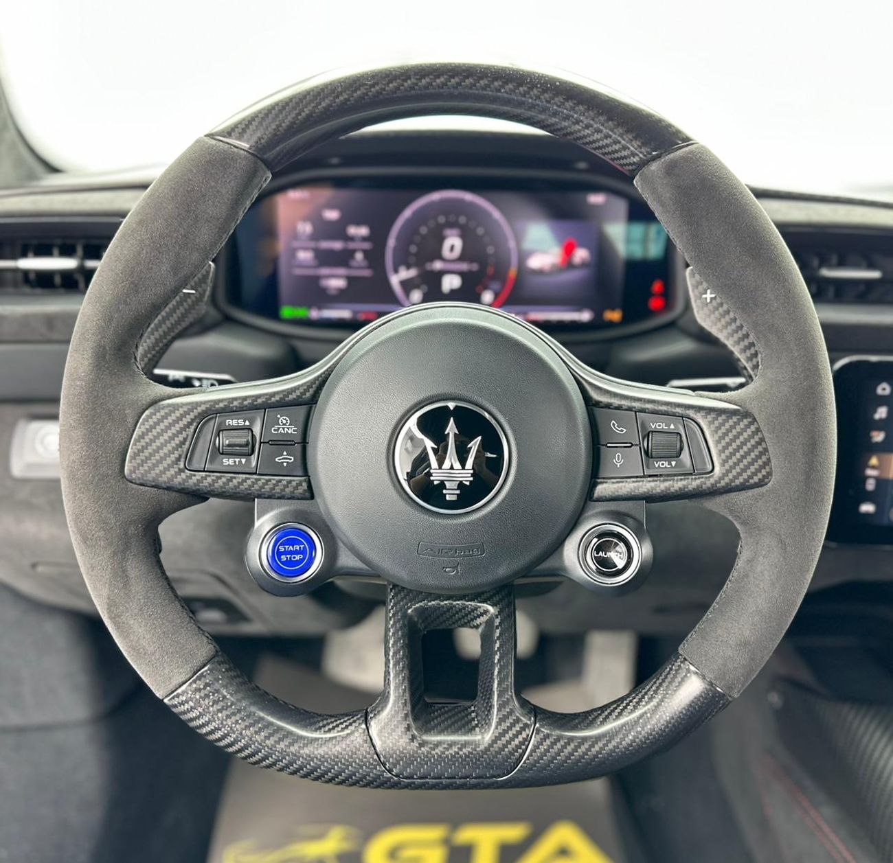 مازيراتي MC20 2022 Maserati MC20, 1 Year Unlimited Km Warranty, Maserati Full Service History, Excellent Condition