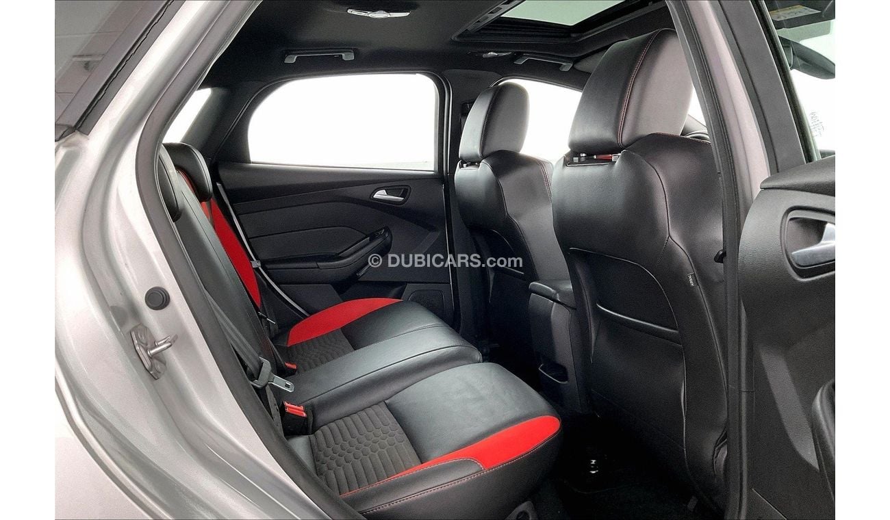 فورد فوكاس ST | سنة ضمان مجانية | 0 دفعة أولى | سياسة الإعادة بعد 7 أيام