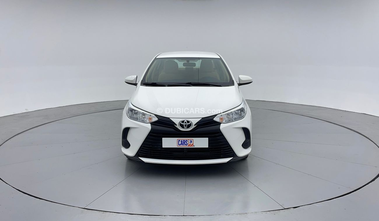 تويوتا يارس SE 1.5 | بدون دفعة مقدمة | اختبار قيادة مجاني للمنزل