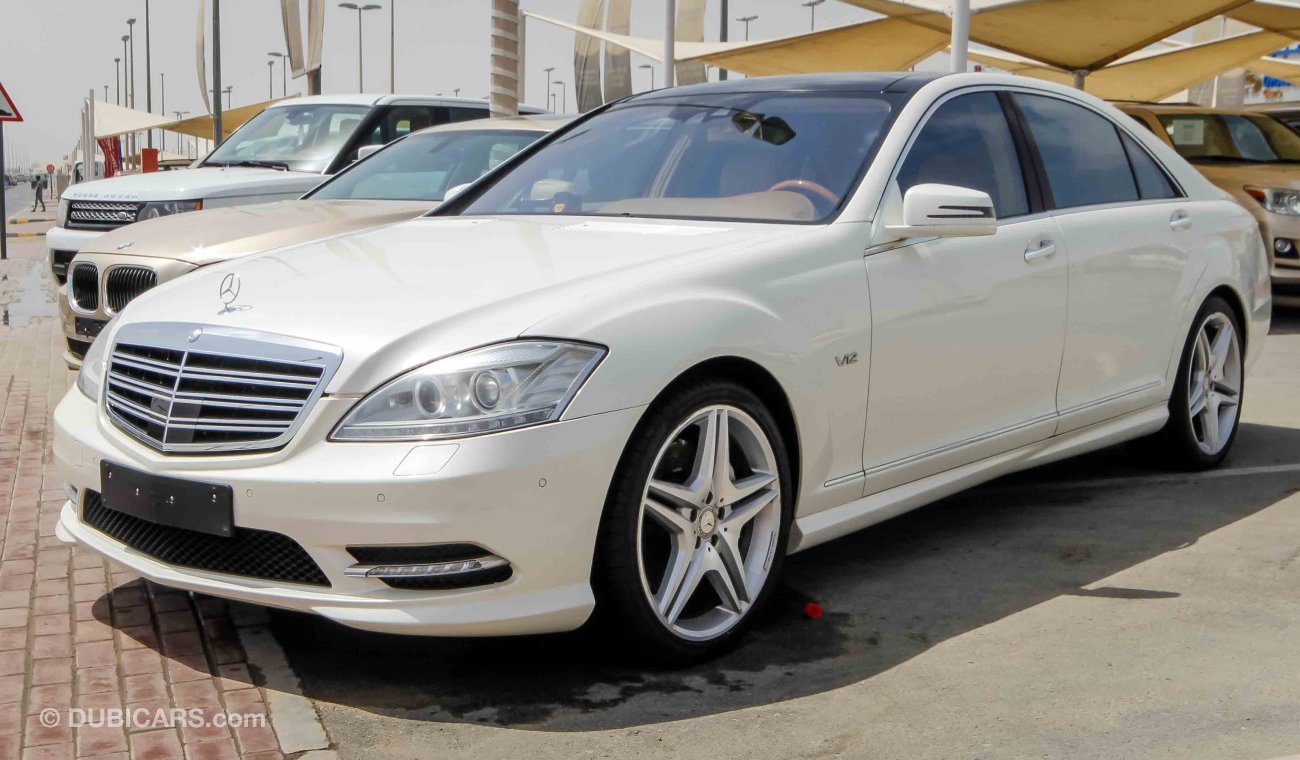 مرسيدس بنز S 600