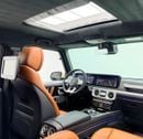مرسيدس بنز G 63 AMG STD 2021 Mercedes Benz G63 AMG, Warranty, Full Mercedes Service History, Fully Loaded, GCC