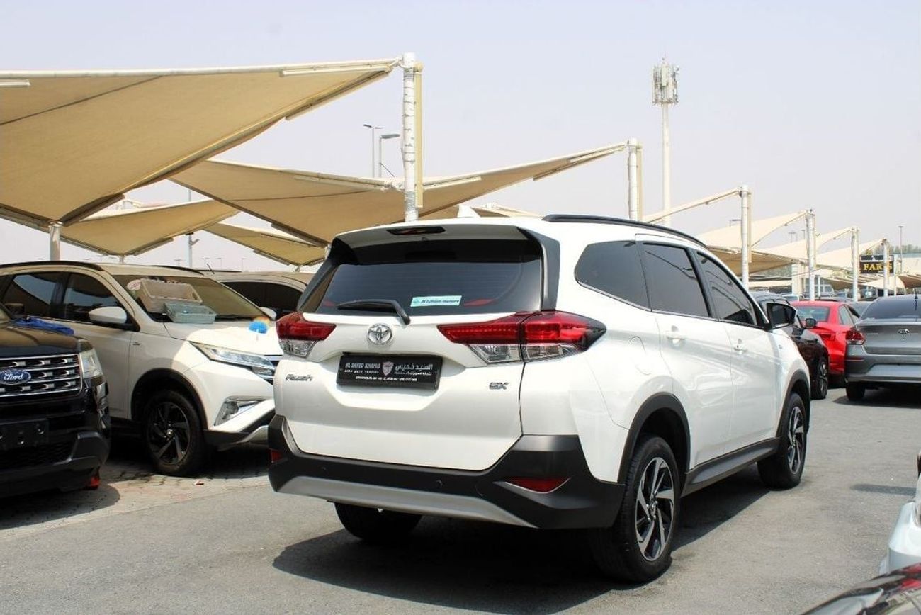 تويوتا راش GX 1.5L