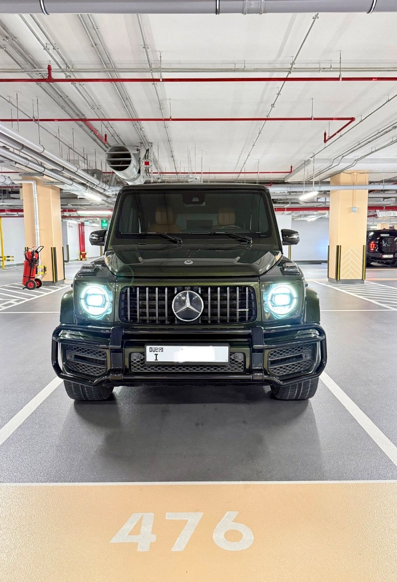 مرسيدس بنز G 63 AMG 