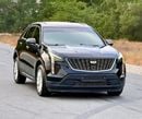 كاديلاك XT4 لاكجوري GCC Specs | Low Mileage | Warranty