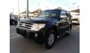 Mitsubishi Pajero Mitsubishi Pajero 2011 Coupe gcc for sall