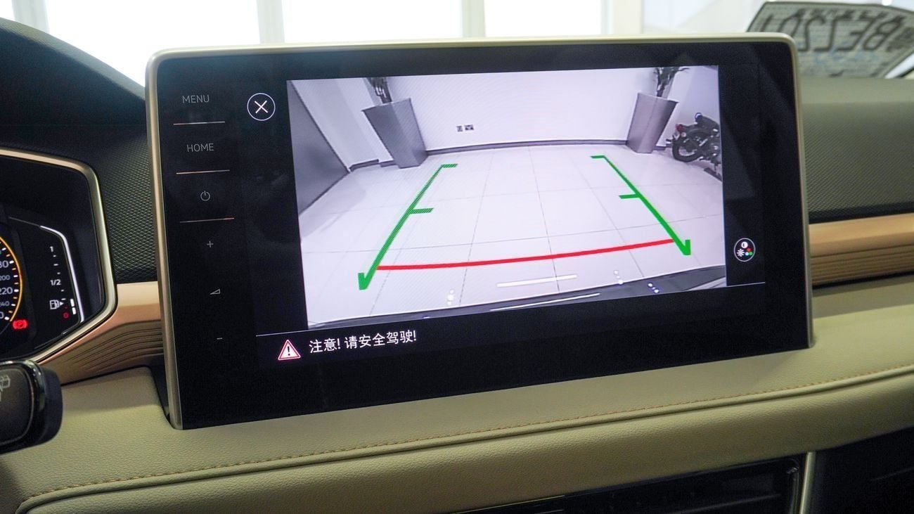 Volkswagen Tharu THARU 1.5L