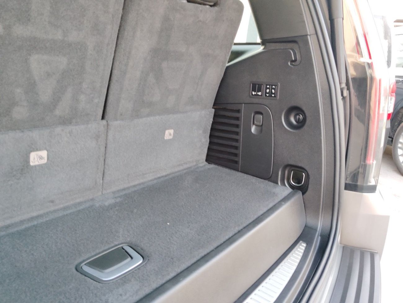 Cadillac Escalade ESV 6.2L