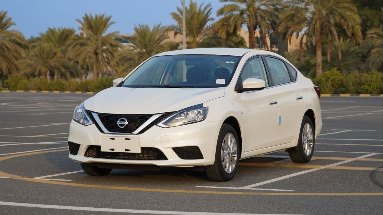 Nissan Sentra Five-year warranty, free insurance 3years service free registration    Contact number 0507273386