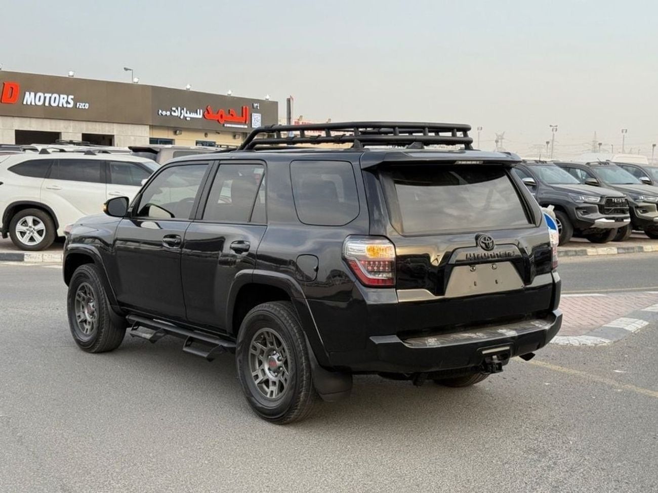 Toyota 4Runner 2020 TRD TRAIL EDITION 7 SEATS 4x4 USA IMPORTED