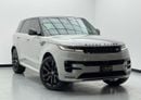 Land Rover Range Rover Sport Dynamic HSE P400 3.0L 2024 Land Rover Range Rover Sport Dynamic HSE P400, Fully Loaded, 1 Year Warra