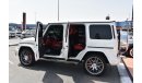 Mercedes-Benz G 63 AMG Mercedes Benz G63 2019 gcc