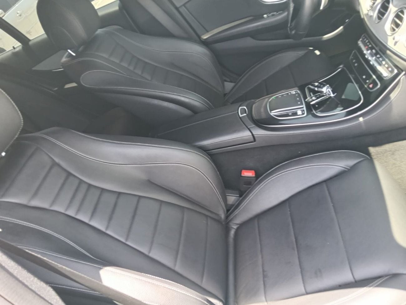Mercedes Benz E250 STD Korean