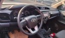 تويوتا هيلوكس Toyota Hilux 2.4 L Diesel