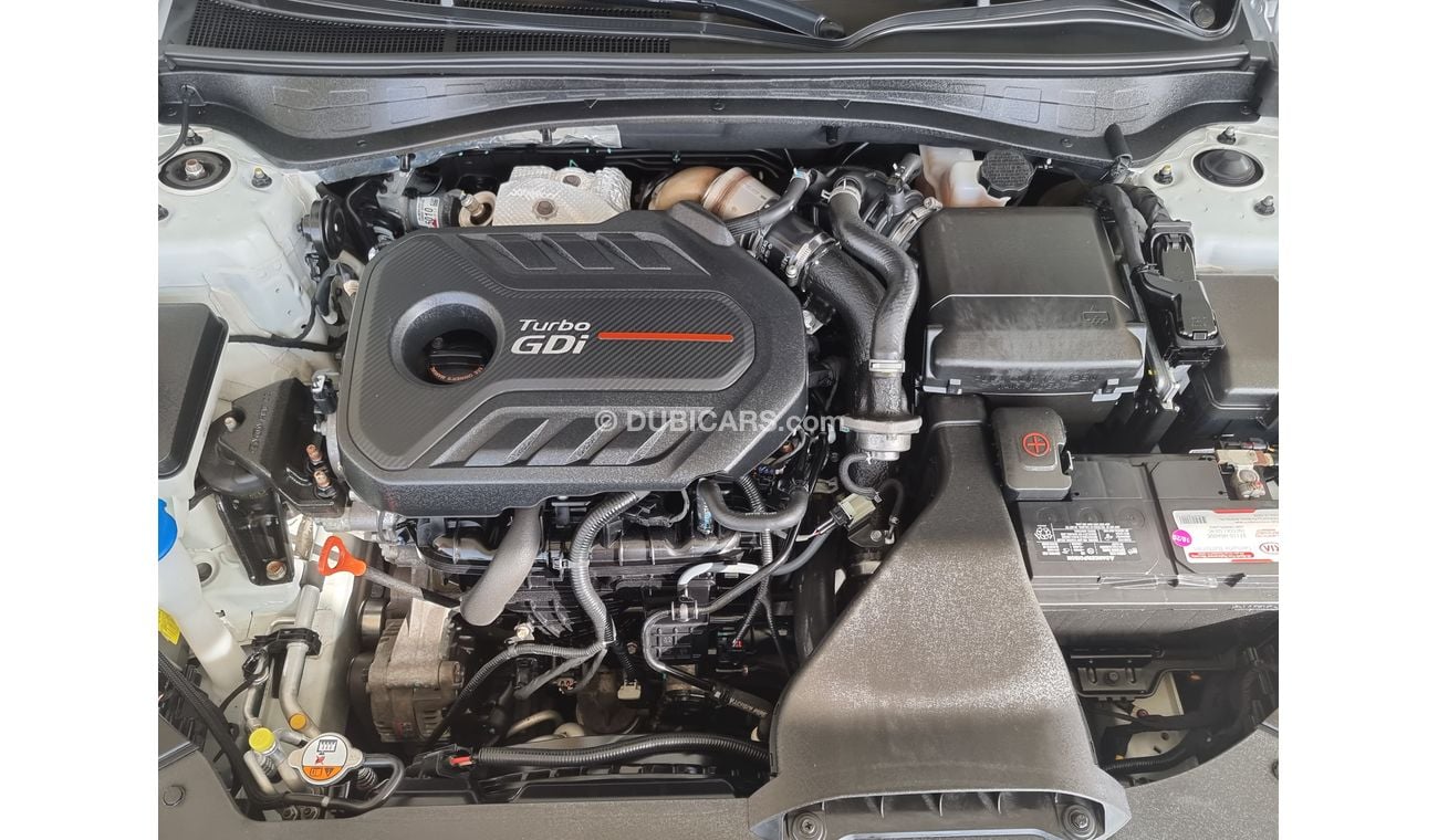 Kia Optima Sx Turbo