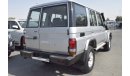 Toyota Land Cruiser Hard Top HARD TOP 5 DOORS 2020 DIESEL MANUAL GEAR WITHOUT DIFF LOCK ONLY FOR EXPORT