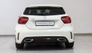 Mercedes-Benz A 250 Sport low mileage with 5 years of warranty and 3 years of service