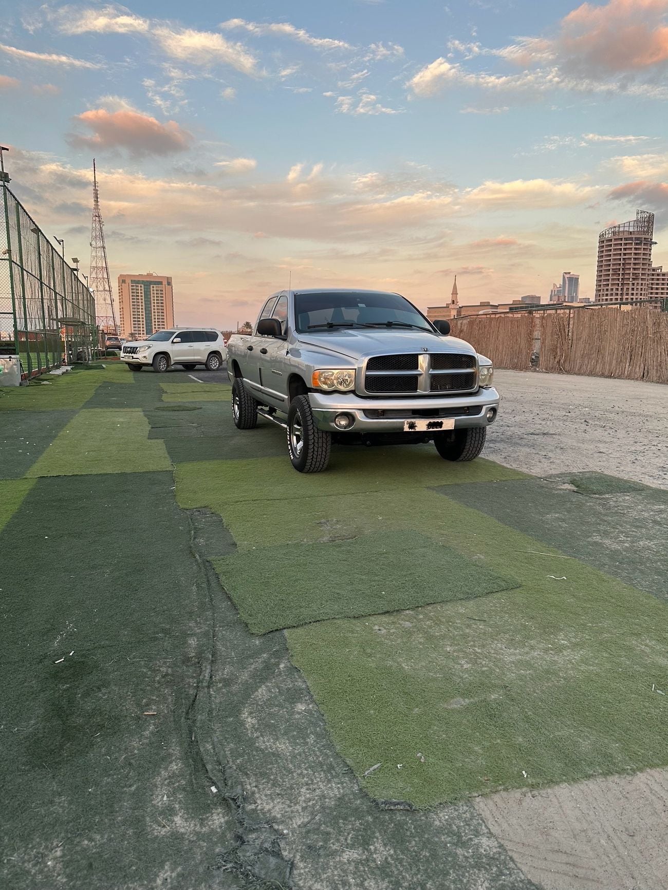 Dodge RAM