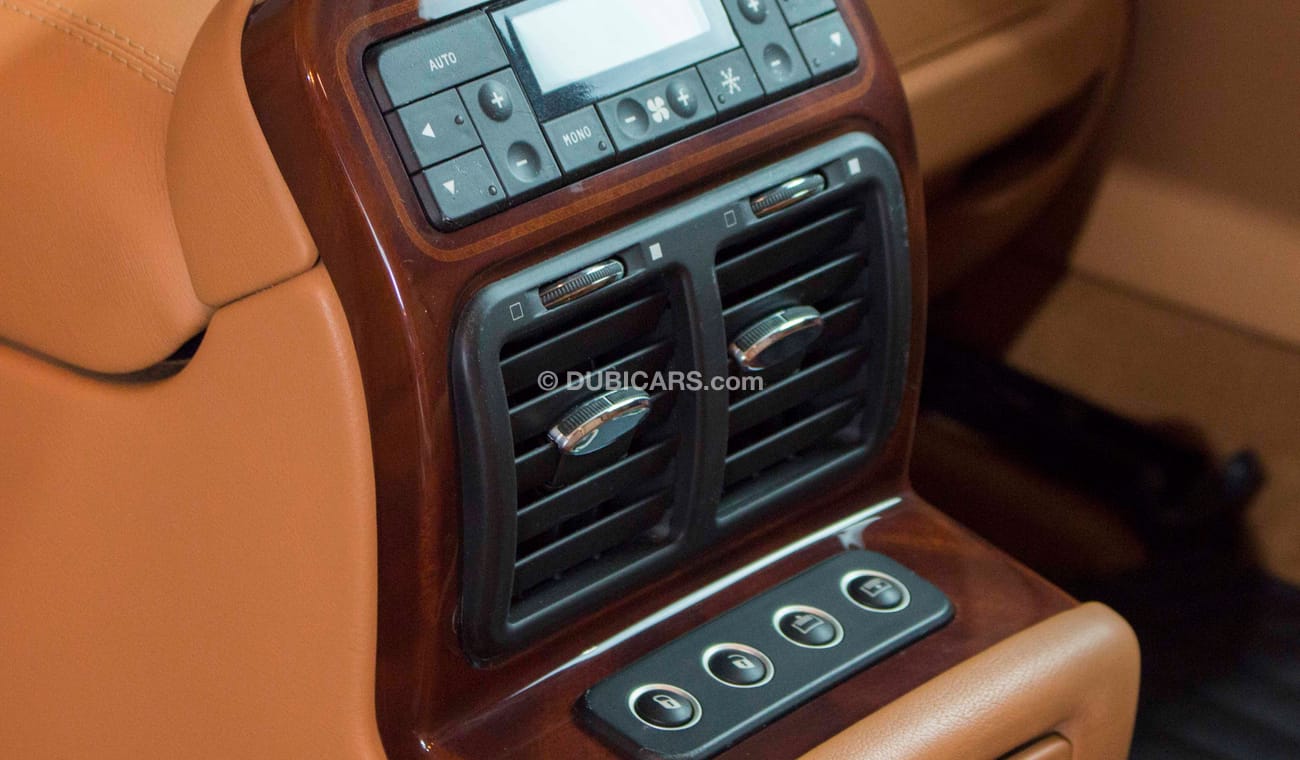 Maserati Quattroporte Sport GTS