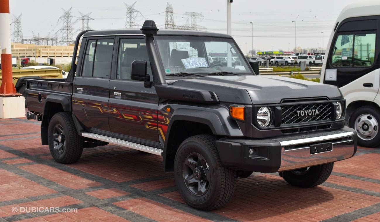 Toyota Land Cruiser Pick Up LX