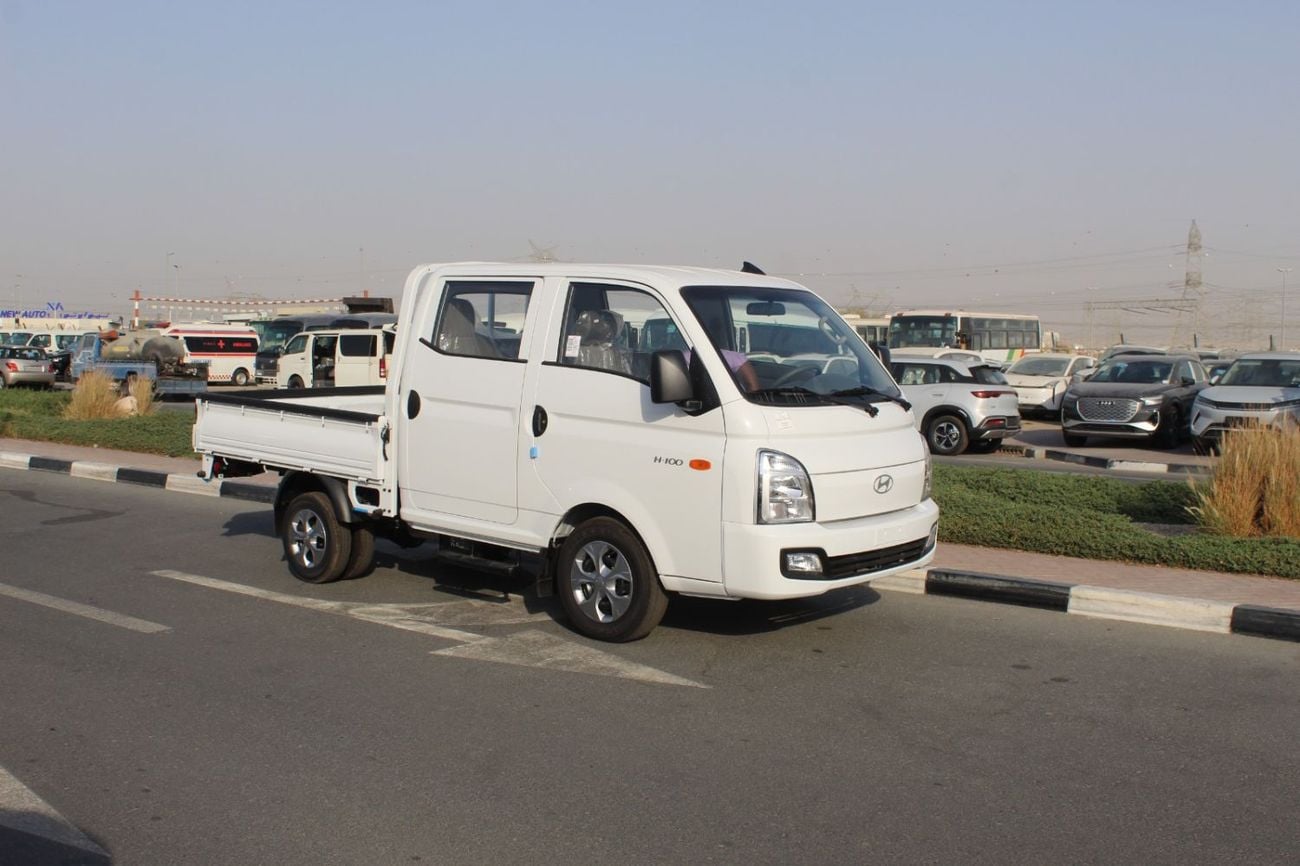 Hyundai H100