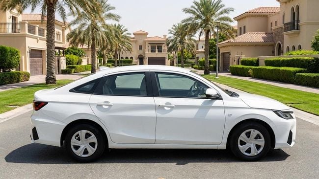 Toyota Yaris E, миниатюра 21