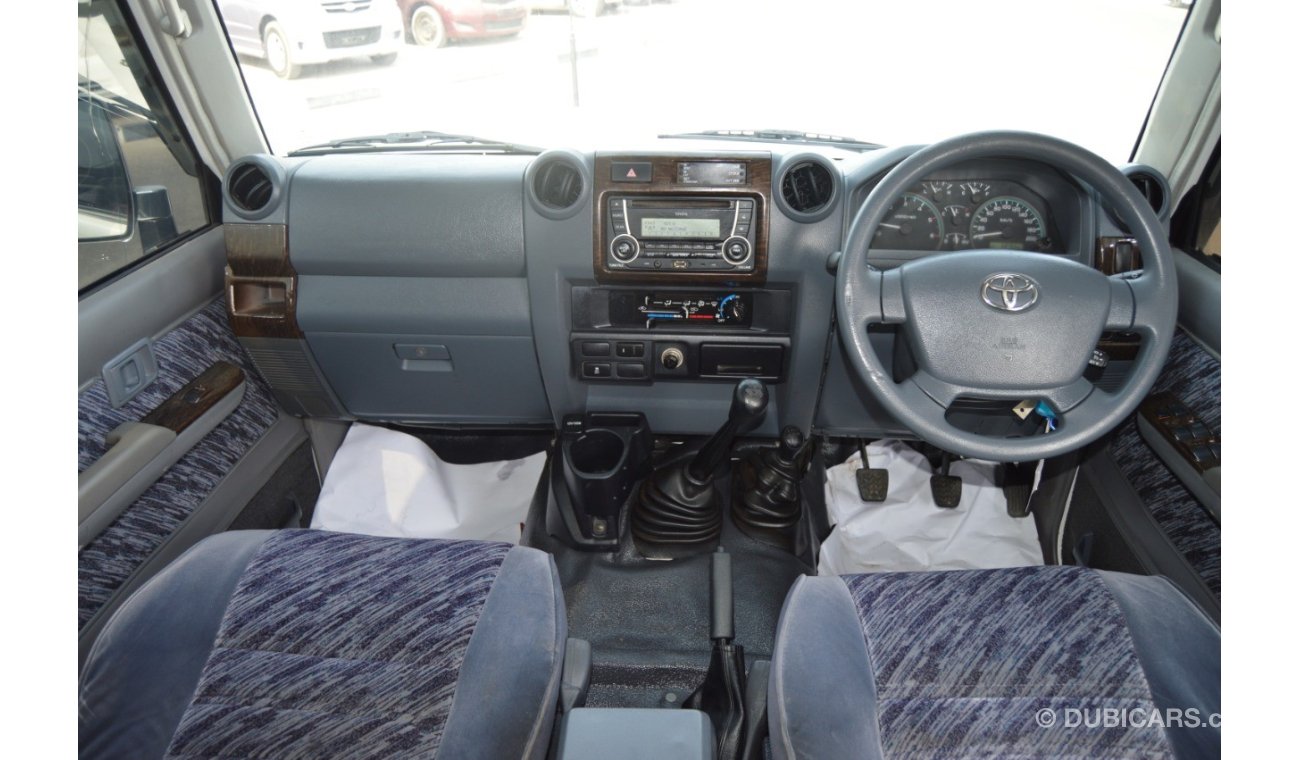 Toyota Land Cruiser Pick Up Full option clean car right hand drive