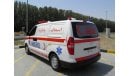 Hyundai H-1 2016 ( Ambulance)   Ref# 108