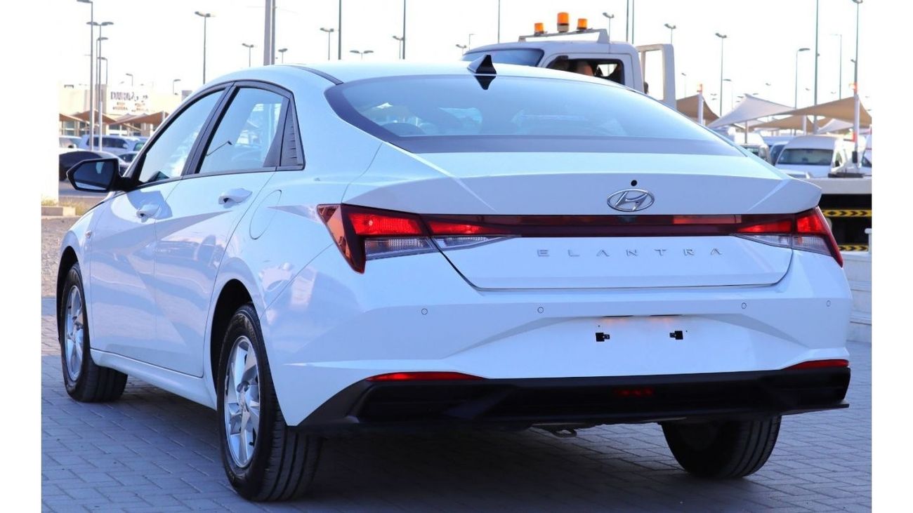 هيونداي إلانترا 2023 هيونداي إلنترا 1.6L (TL)، 5dr SUV، 1.6L 4cyl بنزين، أوتوماتيك،