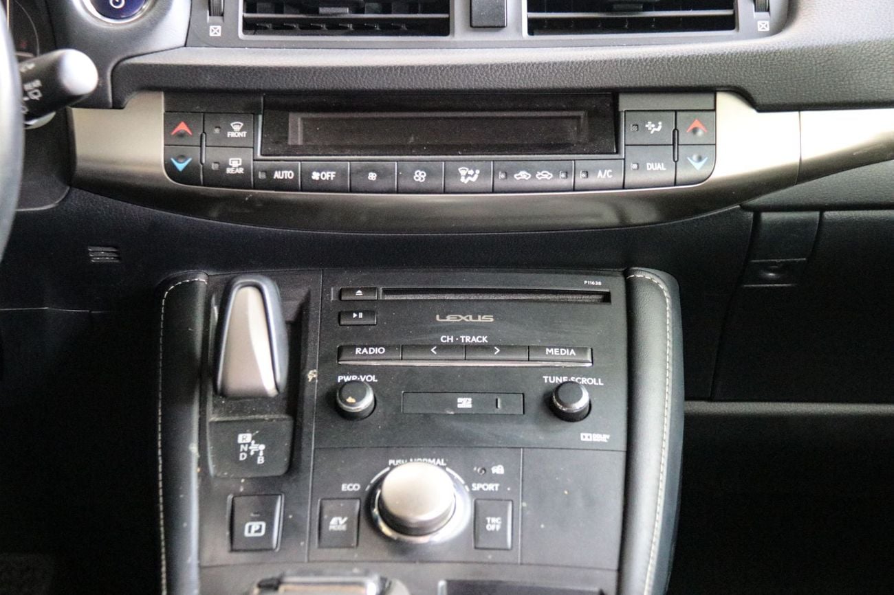 Lexus CT200h PRESTIGE Used 2019 Lexus CT 200h Hybrid | Fuel Efficient Luxury Hatchback