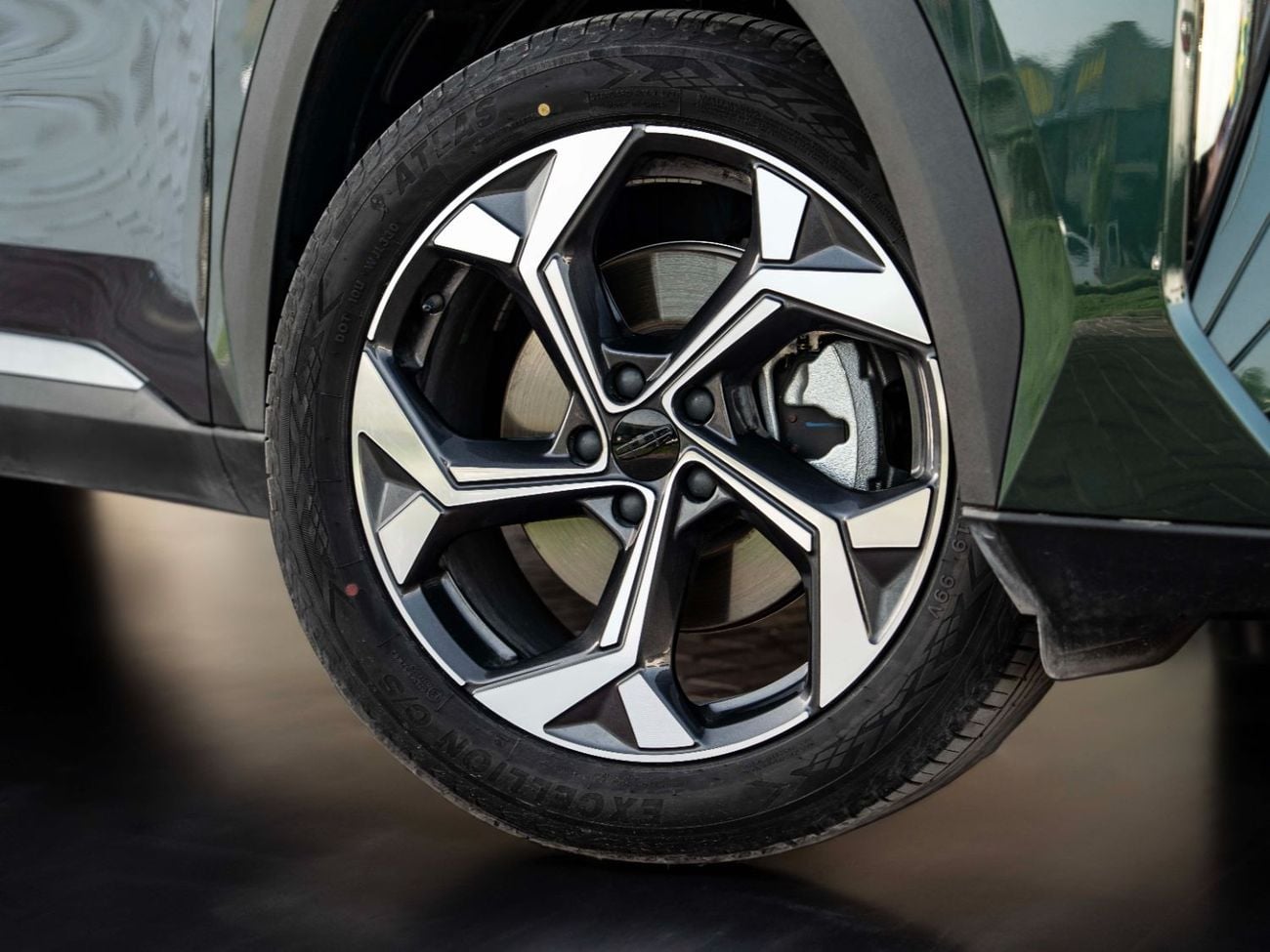 Geely Starray GF 2.0TD