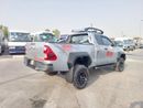 Toyota Hilux TOYOTA HILUX GR PICK UP RHD 2019 MODEL 2.8 L DIESEL AUTOMATIC(PM67606)