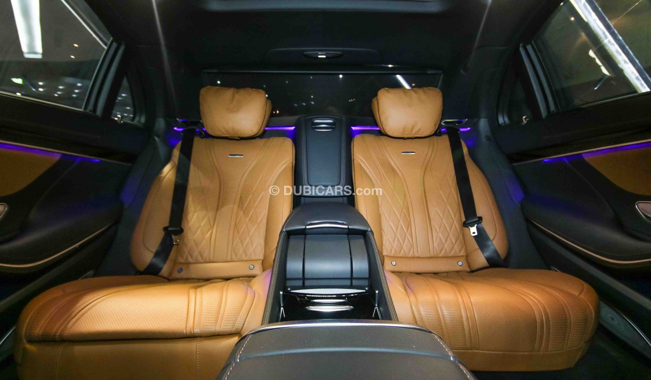 Mercedes-Benz S 65 AMG V12 Biturbo