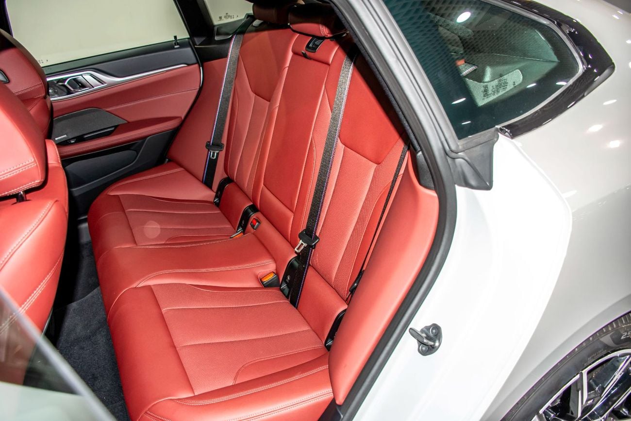 BMW 430i Gran Coupe M SPORT
