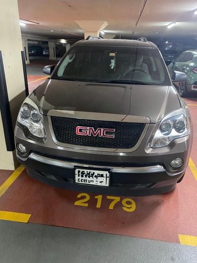 GMC Acadia SLE