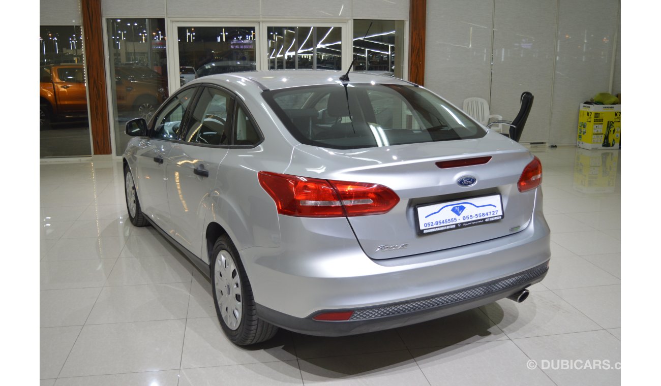 Ford Focus / GCC / Eco Boost Engine  / Under Warranty 5 Years