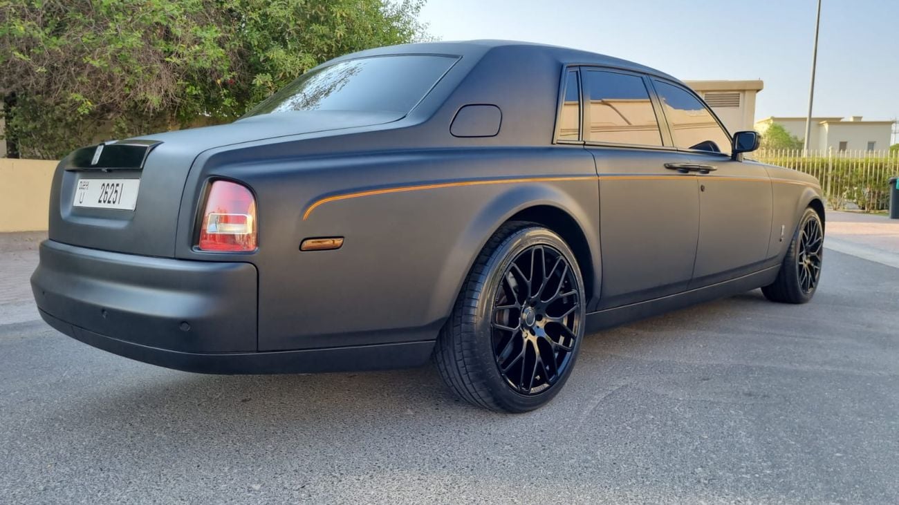 رولز رويس فانتوم