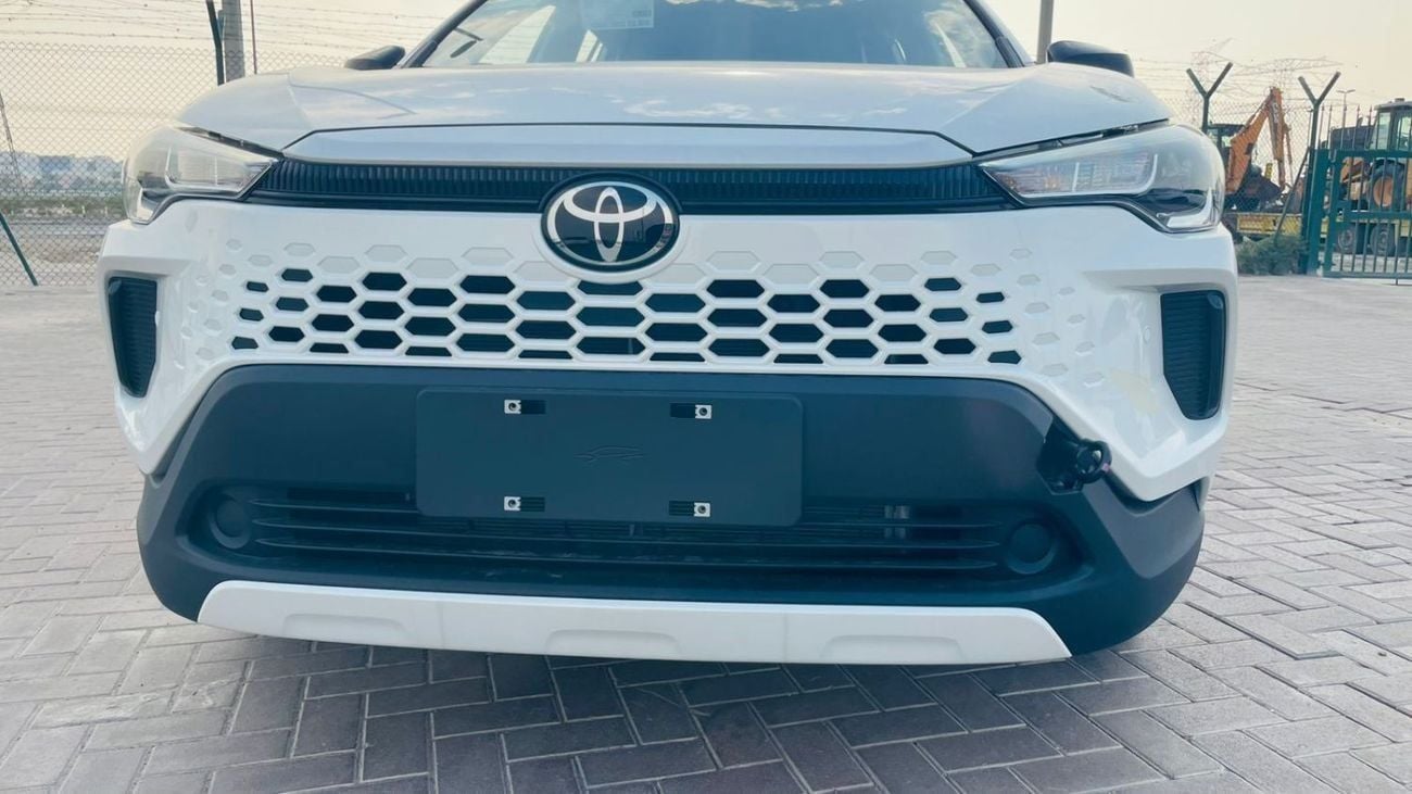 Toyota Corolla Cross LTD HEV 2.0L