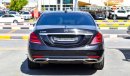 Mercedes-Benz S 560 4Matic  Clean title Korean specs * Free Insurance & Registration * 1 Year warranty