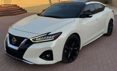 Nissan Maxima